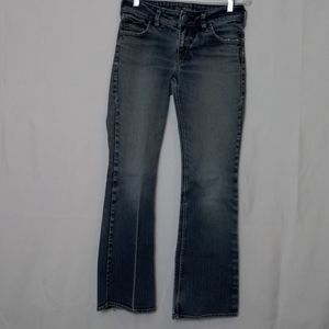 Womens Silver Jeans